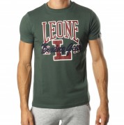 Футболка Leone Forest Green фото